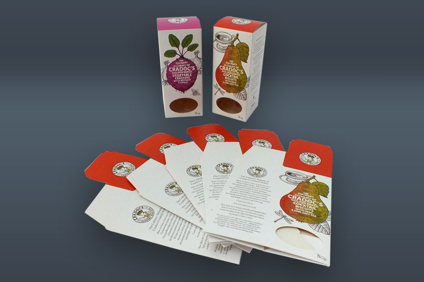 food and drink packaging